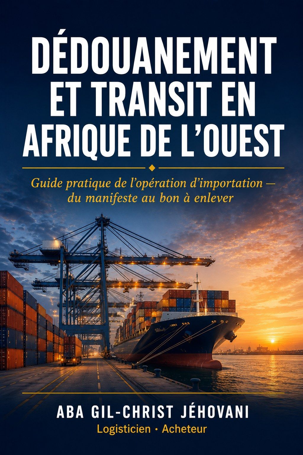 Dédouanement et Transit en Afrique de l'Ouest