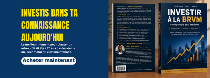 INVESTIR A LA BRVM : Guide complet pour débutant