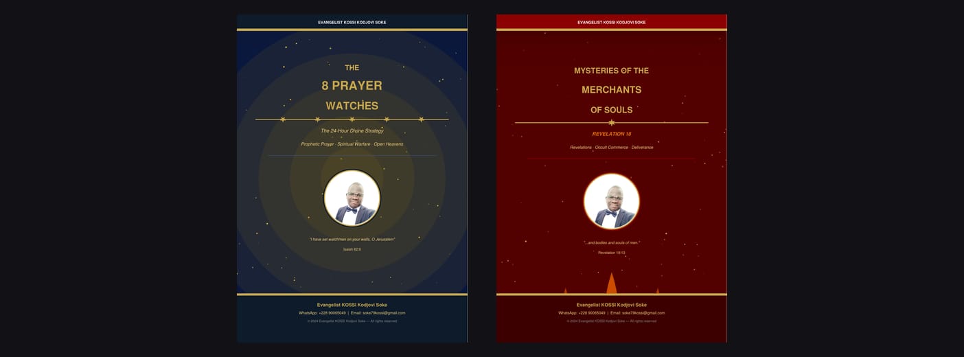 The Deliverance Set - Both Books