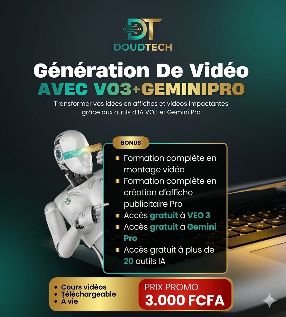 Créez Vidéos Pro avec IA - Gagnez Temps & Impact