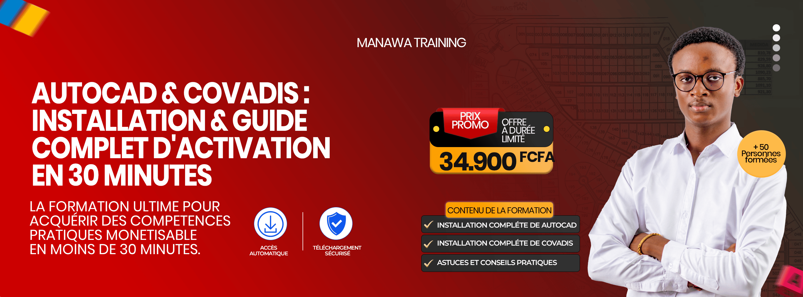 Installation d'AutoCAD & Covadis : Guide complet pas à pas en moins de 30 minutes