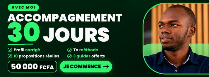 Accompagnement Upwork : 30 jours de coaching personnel avec moi