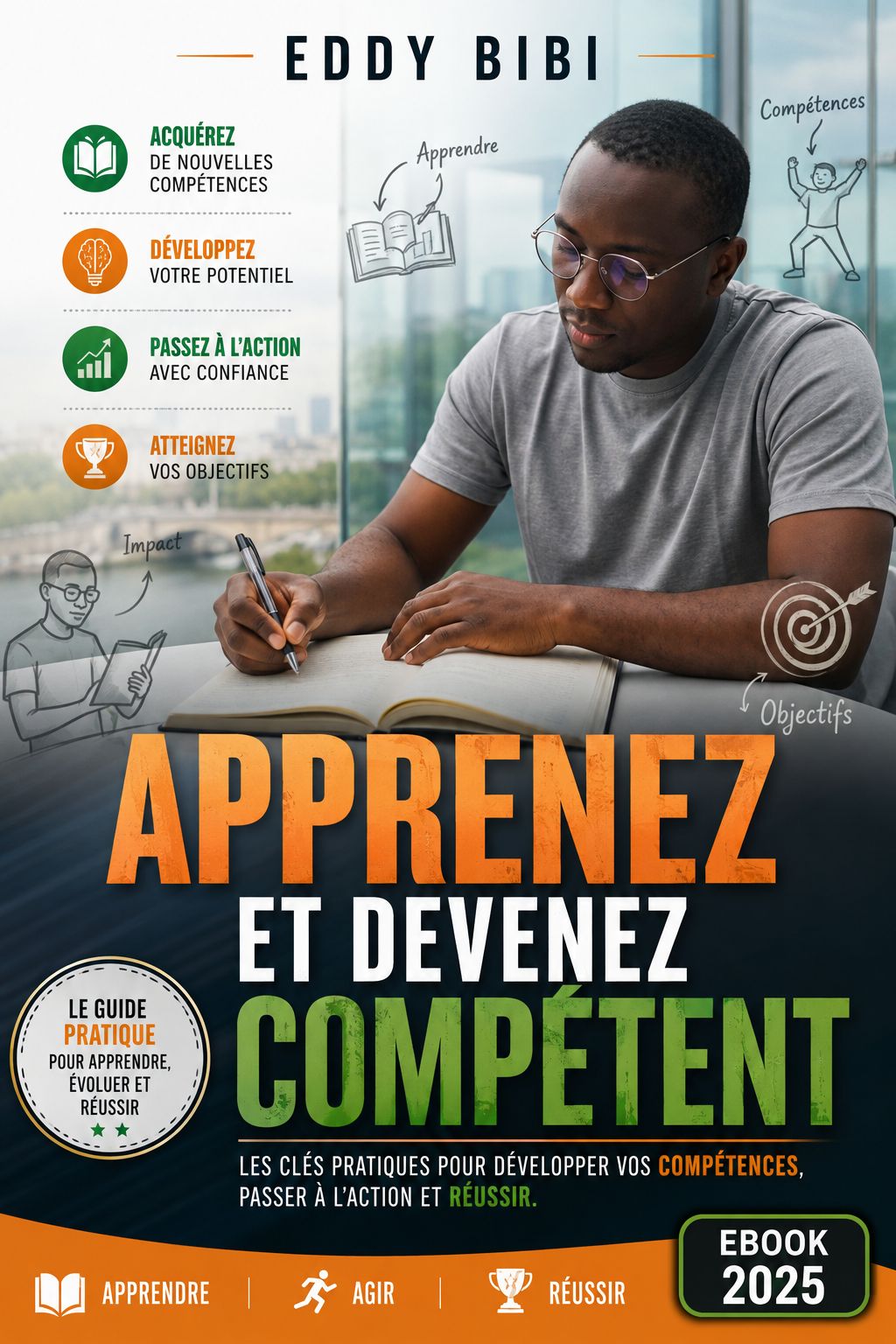 Apprenez et devenez compétent