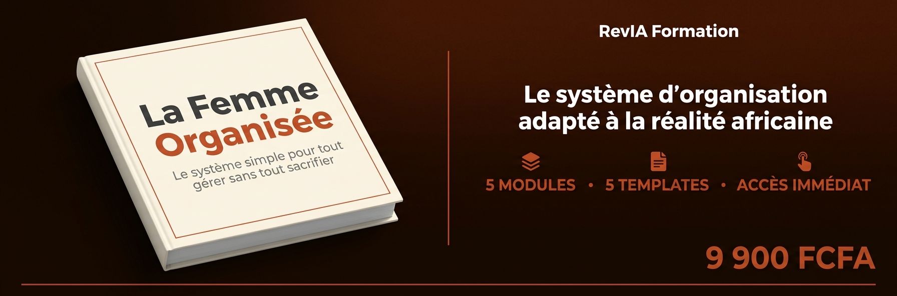La Femme Organisée