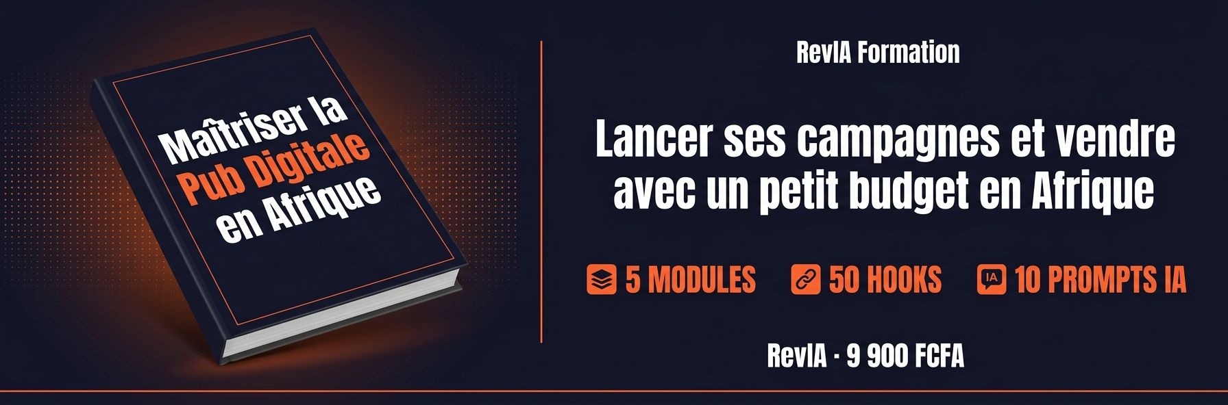 Maîtriser la Pub Digitale en Afrique