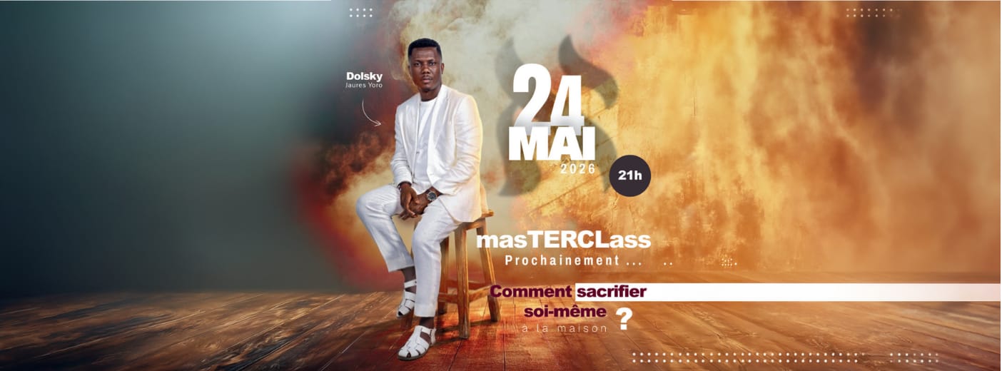 Masterclass – Sang contre SANG (Session 2)