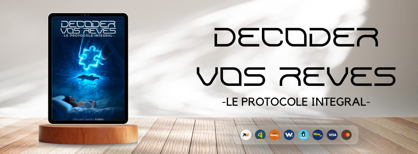PDF - Décoder Vos Rêves: Le Protocole Intégral
