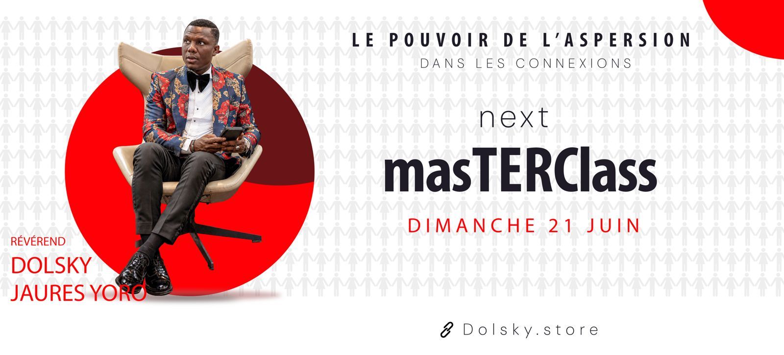 Masterclass – Le Pouvoir de l'Aspersion dans les Connexions