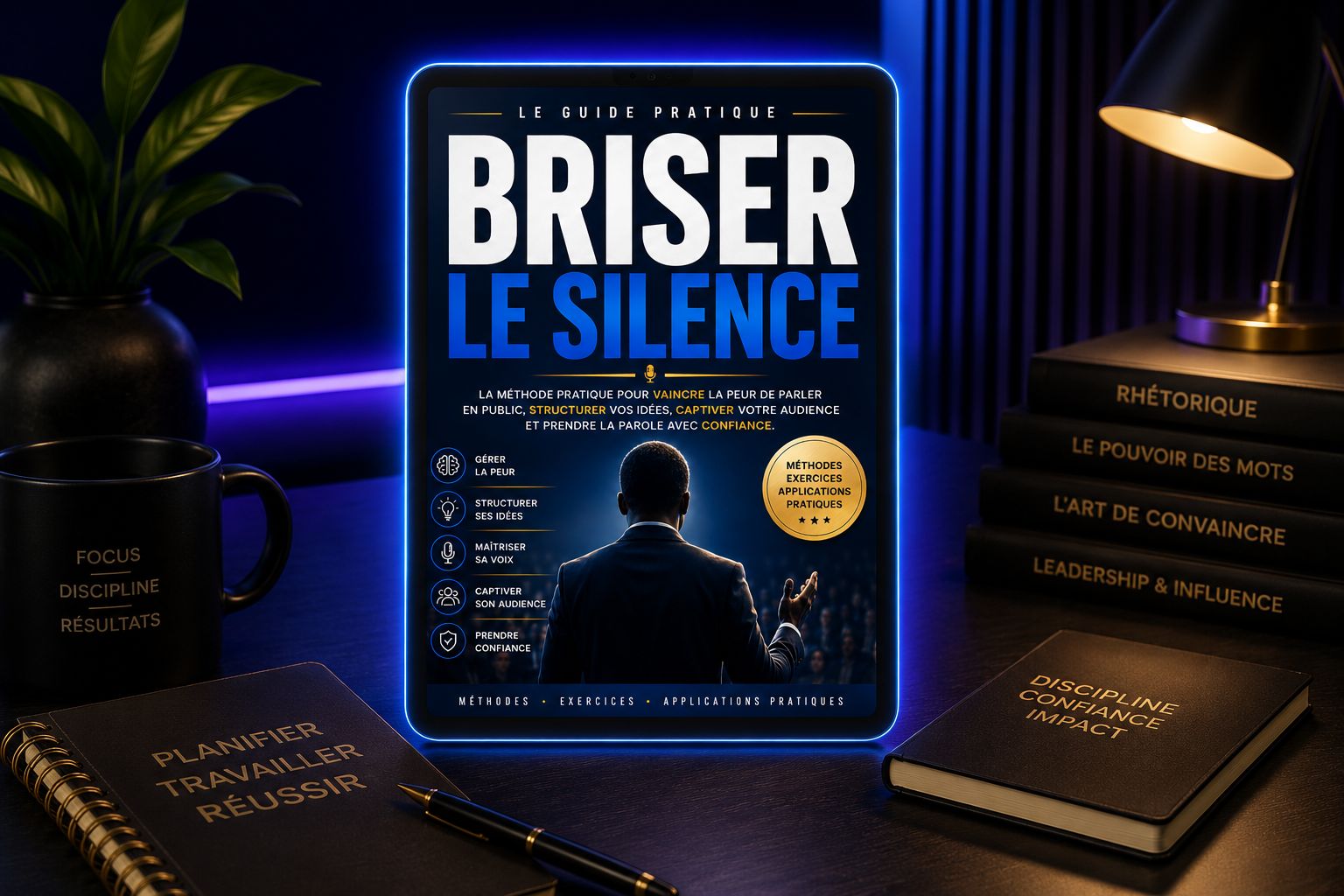 Le guide ultime pour oser prendre la parole et s'affirmerđ