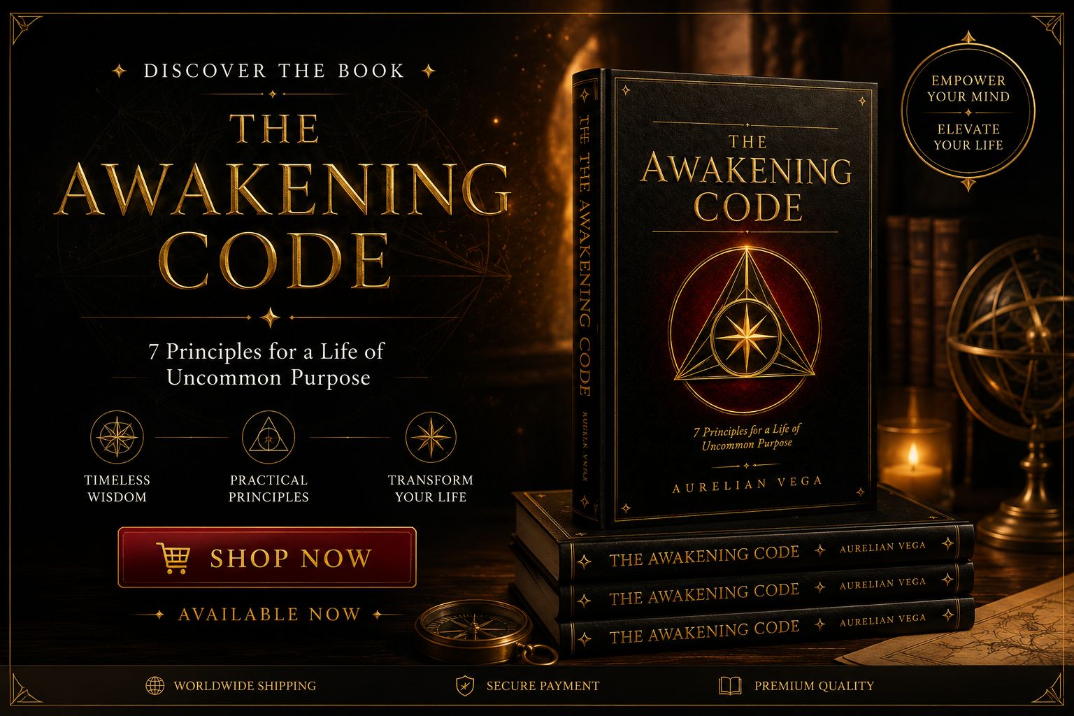 The Awakening Code