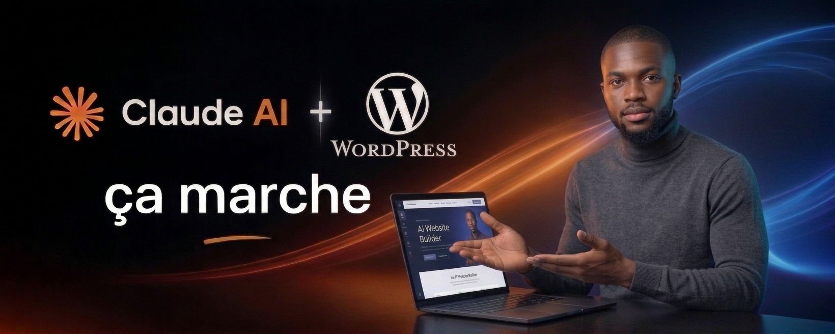 POUR LES NULS : CREER UN SITE WORDPRESS AVEC CLAUDE AI de A à Z en 2026