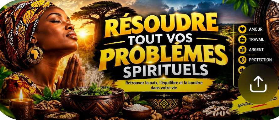 Formation pour résoudre tes problèmes