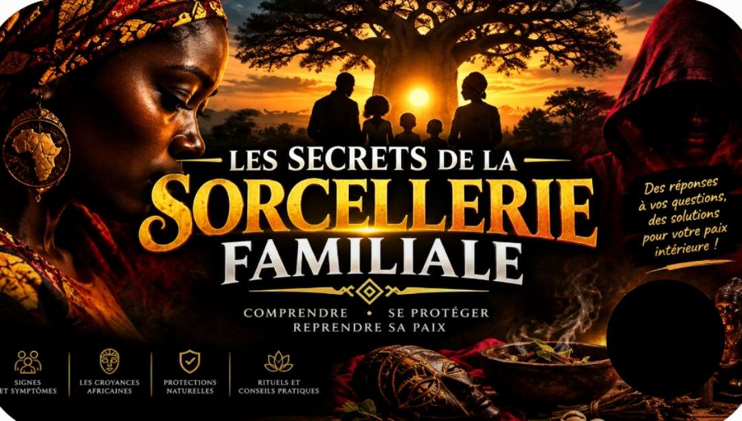 Les Secrets de la Sorcellerie Familiale