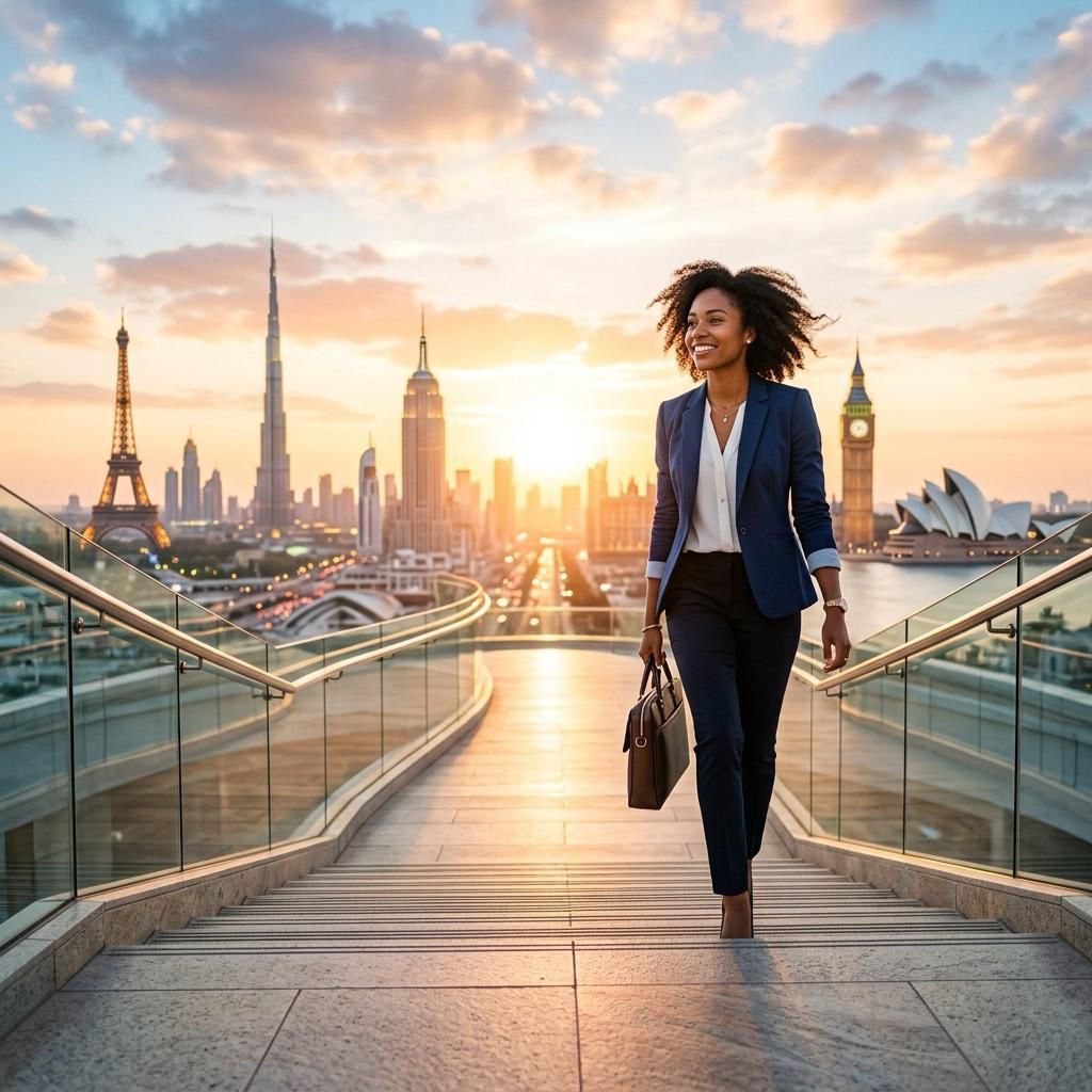 REUSSIR VOS ENTRETIENS A L'INTERNATIONAL : GUIDE STRATEGIQUE