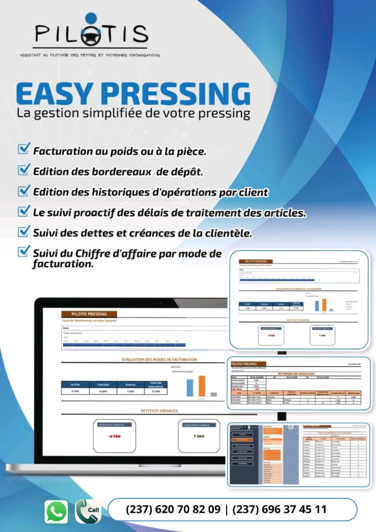 Easy Pressing