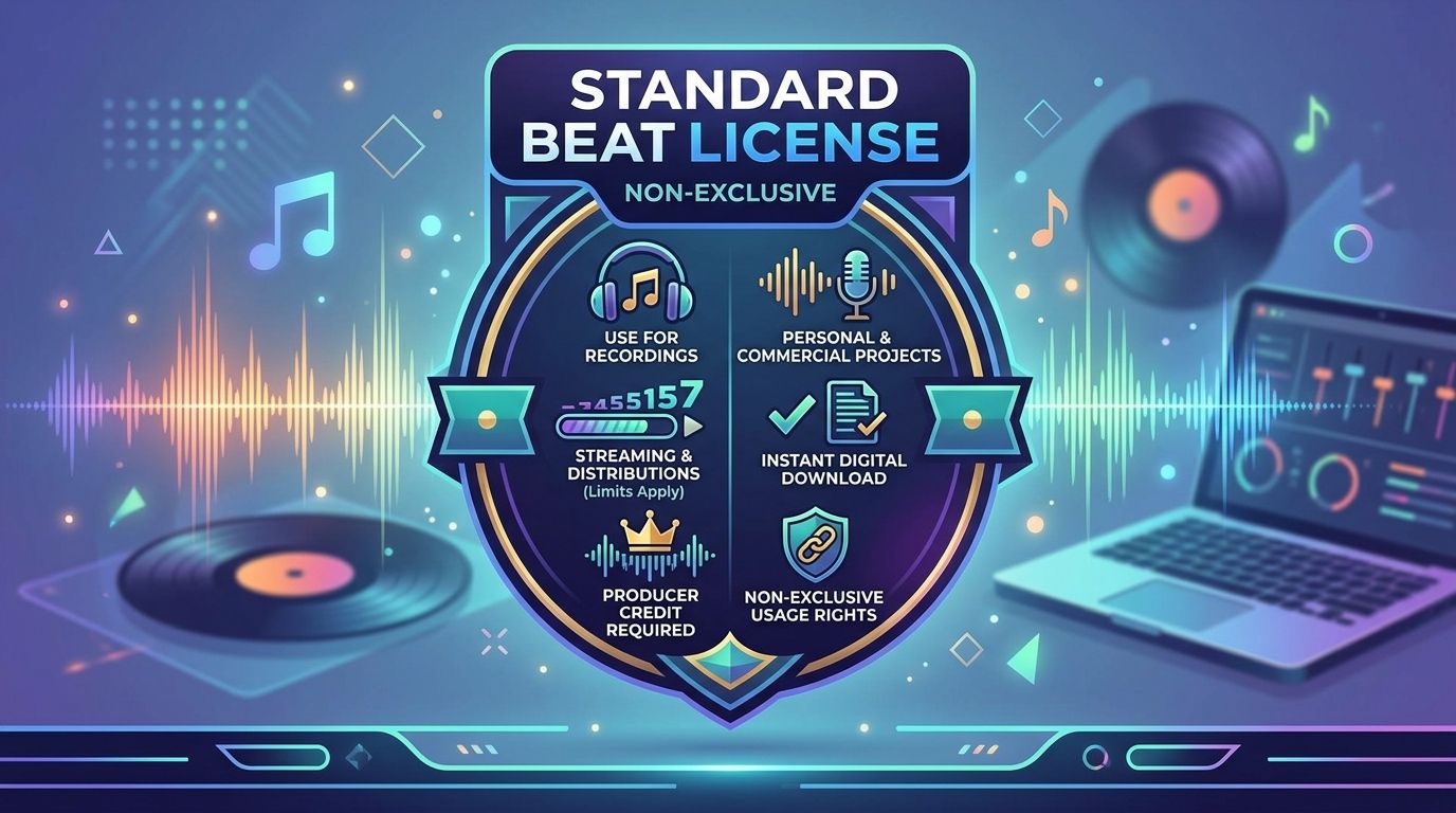 Beat Standard (Licence Non Exclusive)