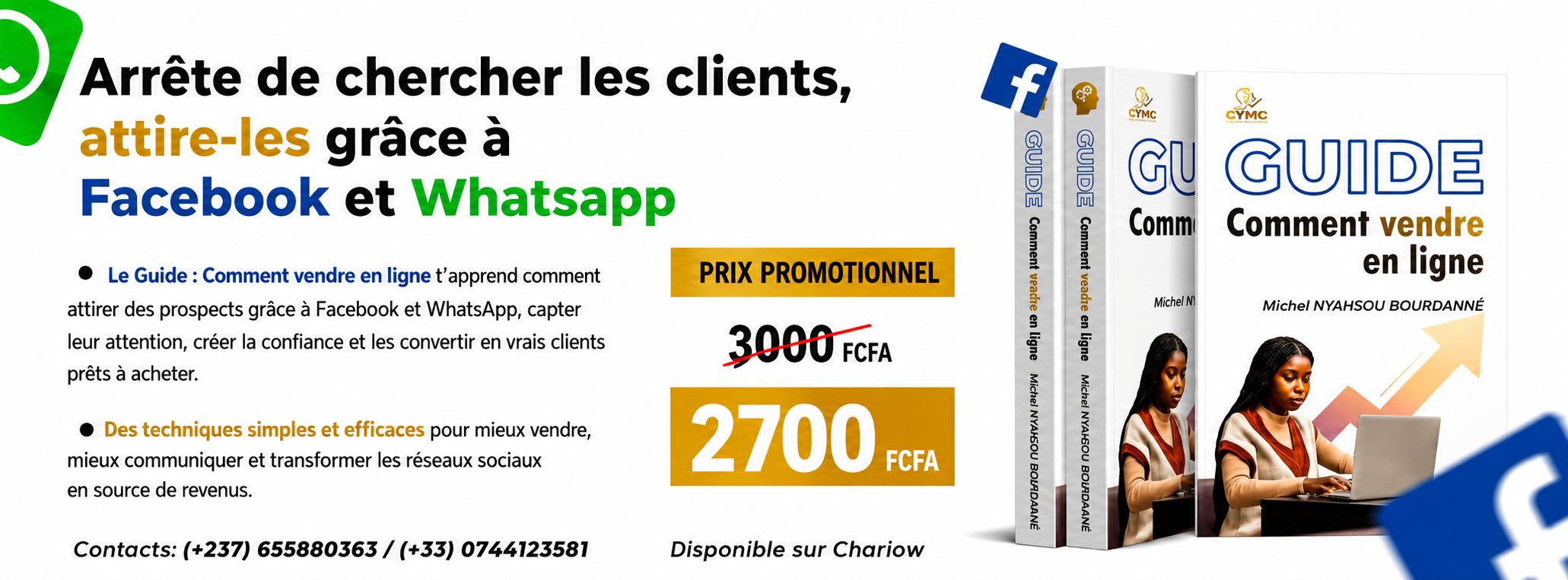 Guide: Comment vendre en ligne