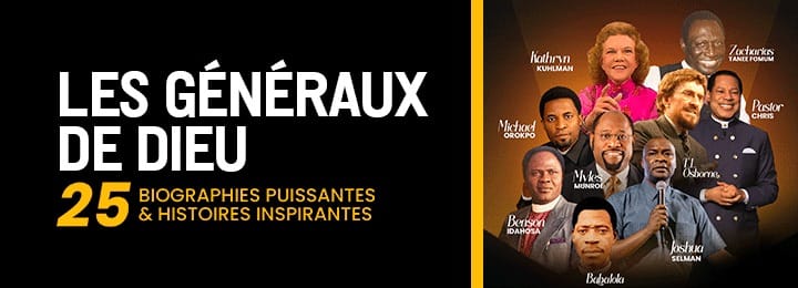 Les Généraux de Dieu