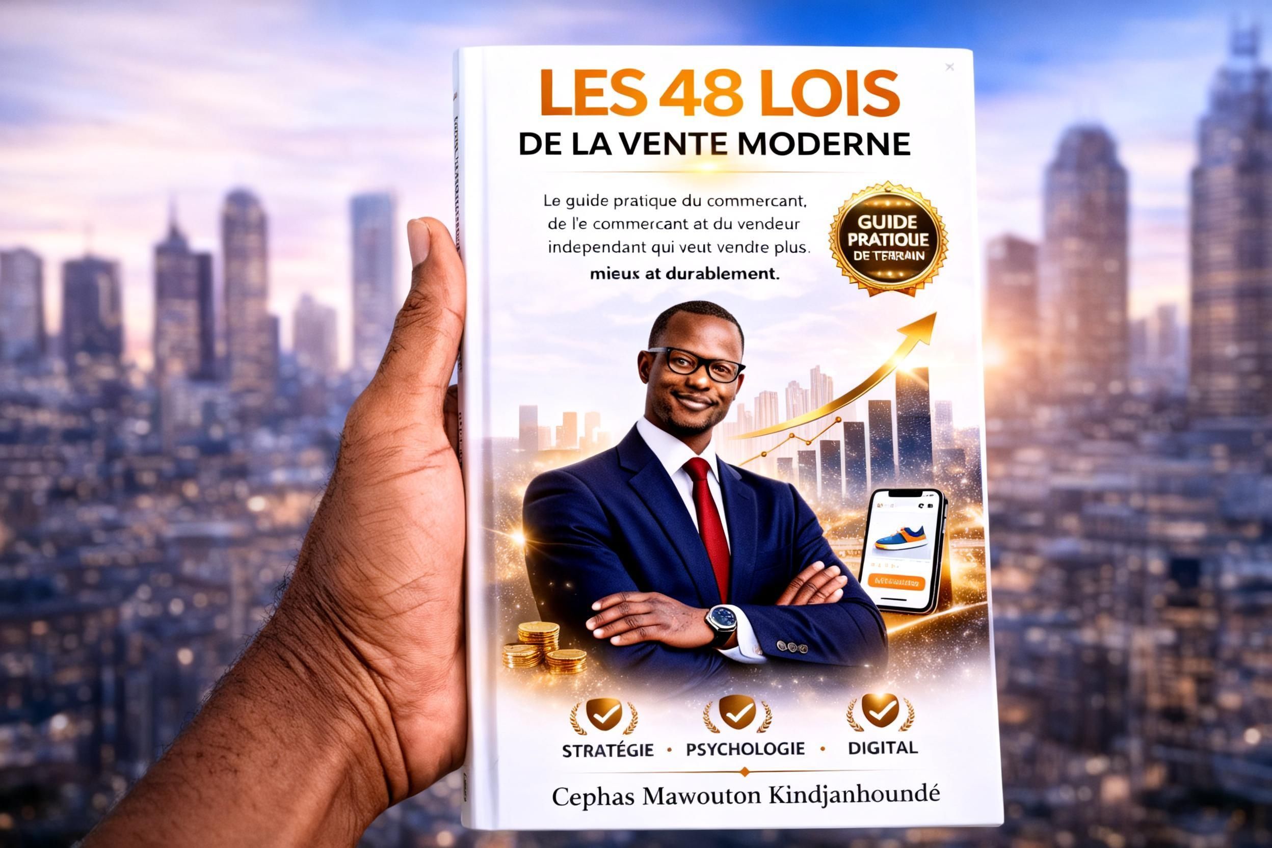 LES 48 LOIS DE LA VENTE MODERNE – Le guide ultime pour vendre plus sur internet