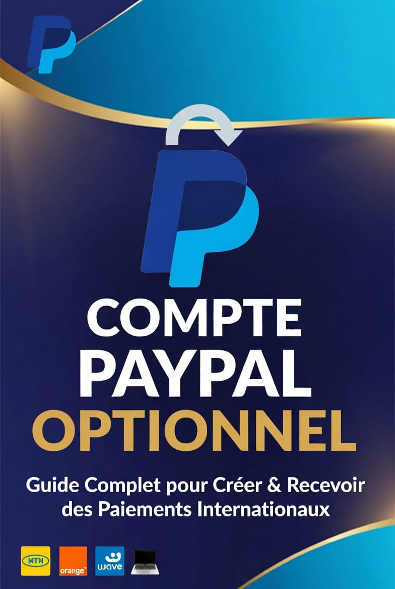 Compte PayPal Optionnel