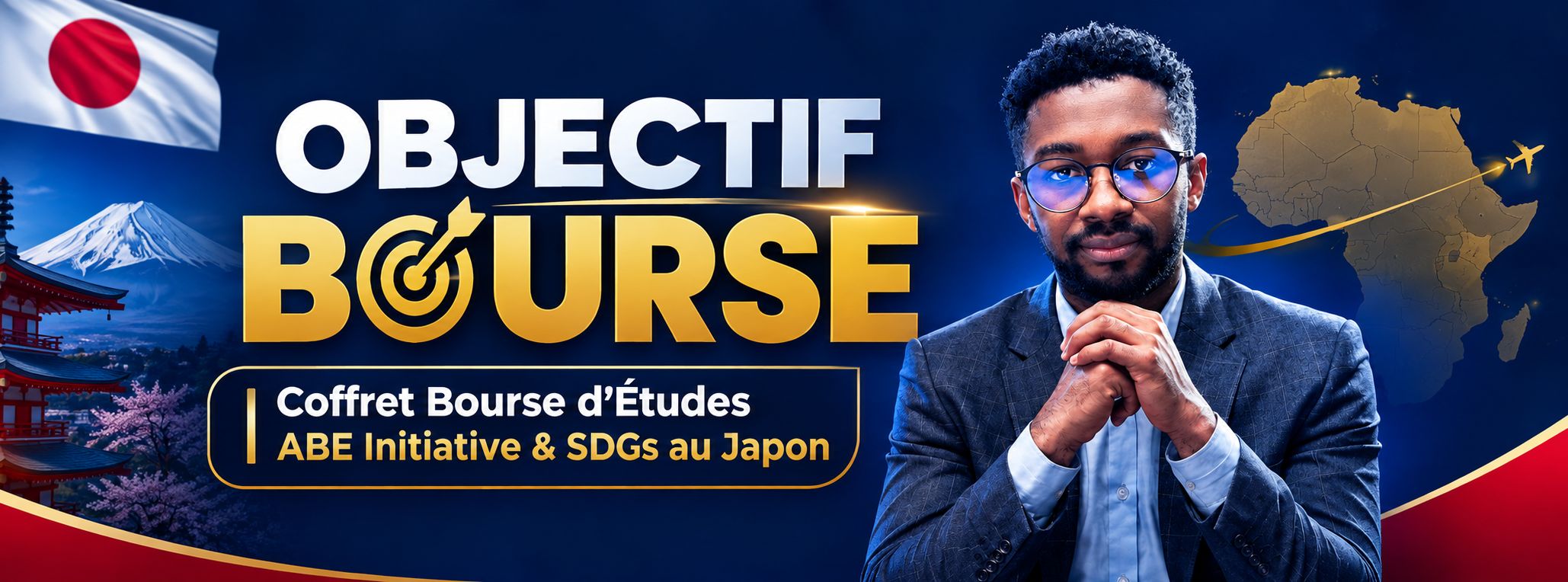 Coffret Bourse ABE Initiative & SDGs : Tutoriel Vidéos Pas-à-Pas