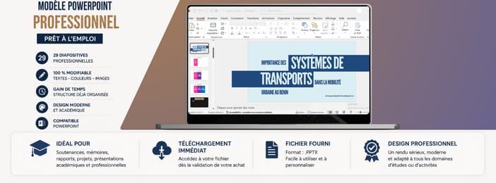 29 Slides Powerpoint + Bonus