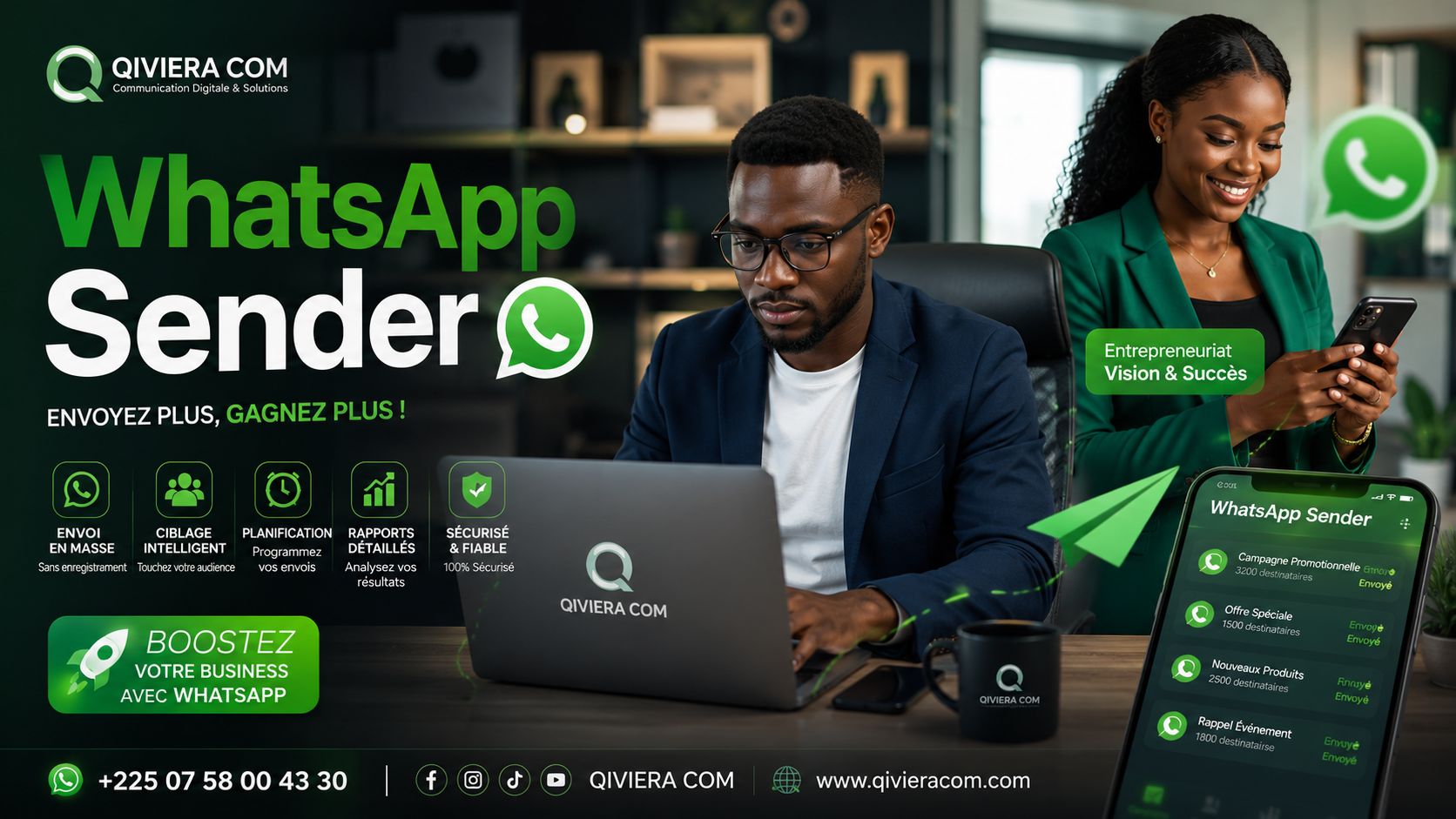 WhatSappSender auto
