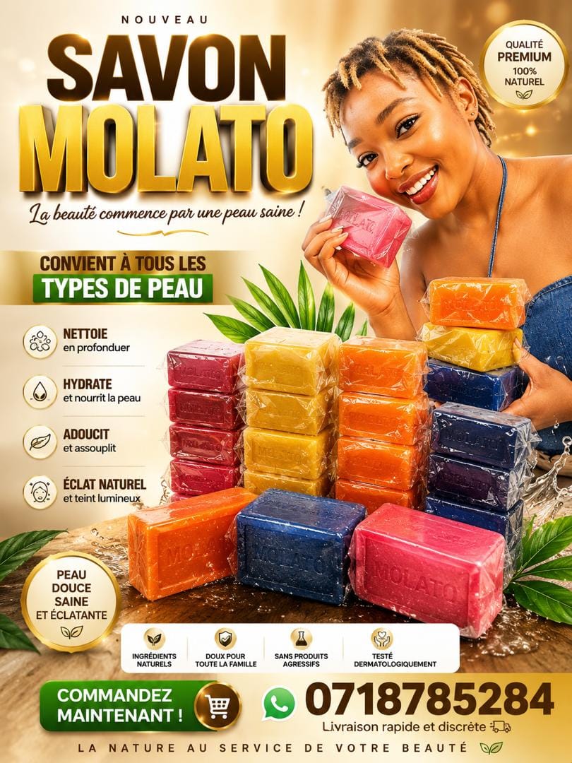 SAVON MOLATO
