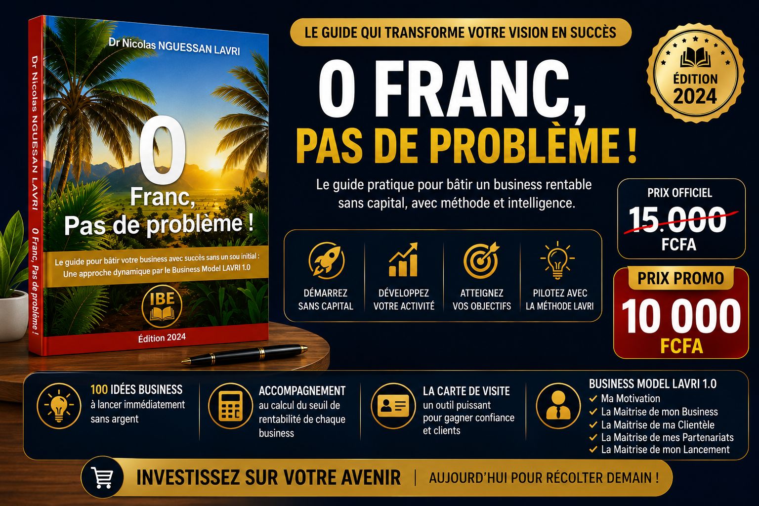 O Franc, pas de problème!