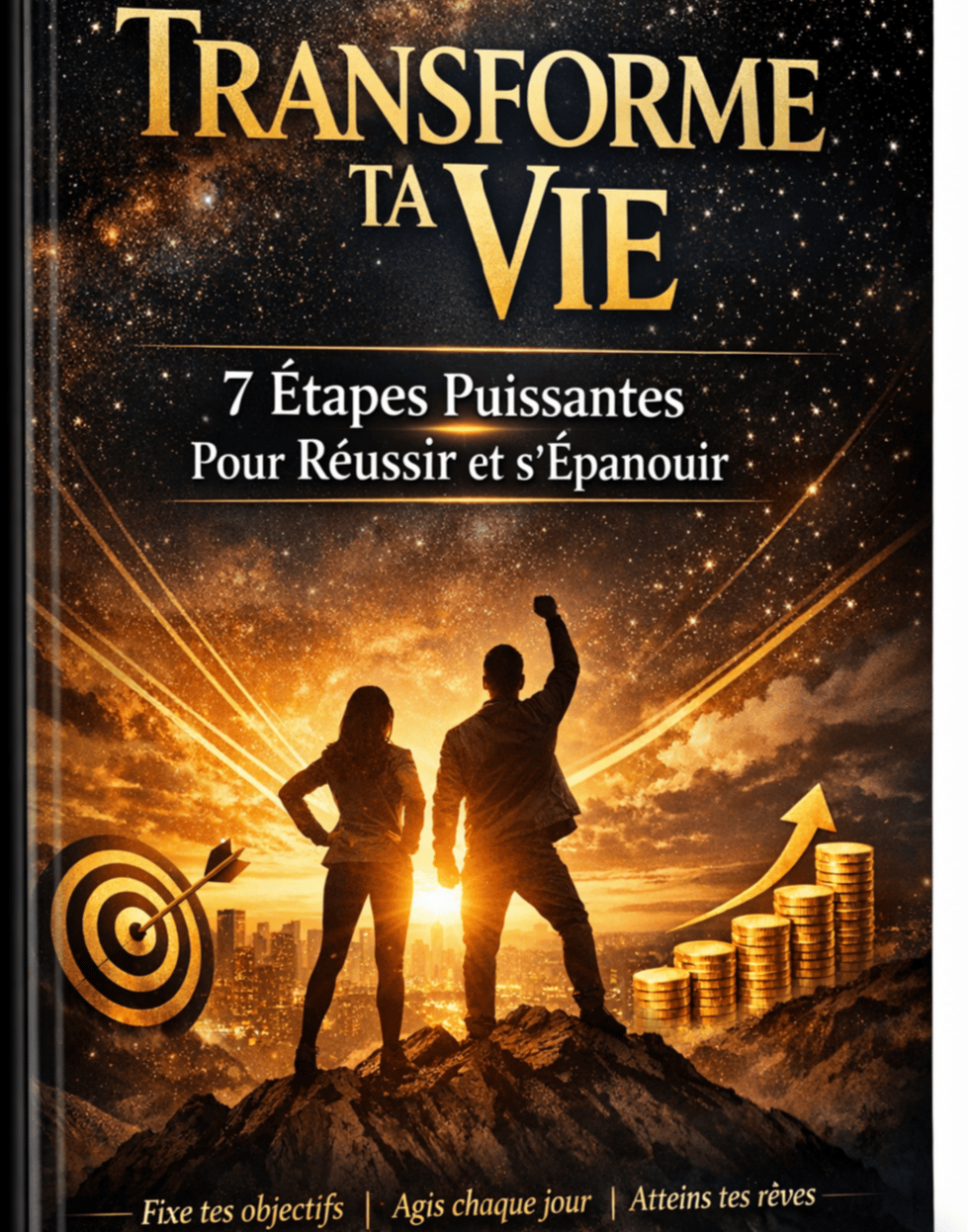 Programme 90 Jours H2 : Transformez Votre Vie avec ce Guide de Développement Personnel