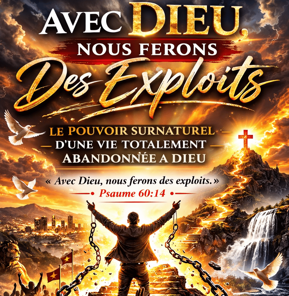 Exploits en Dieu