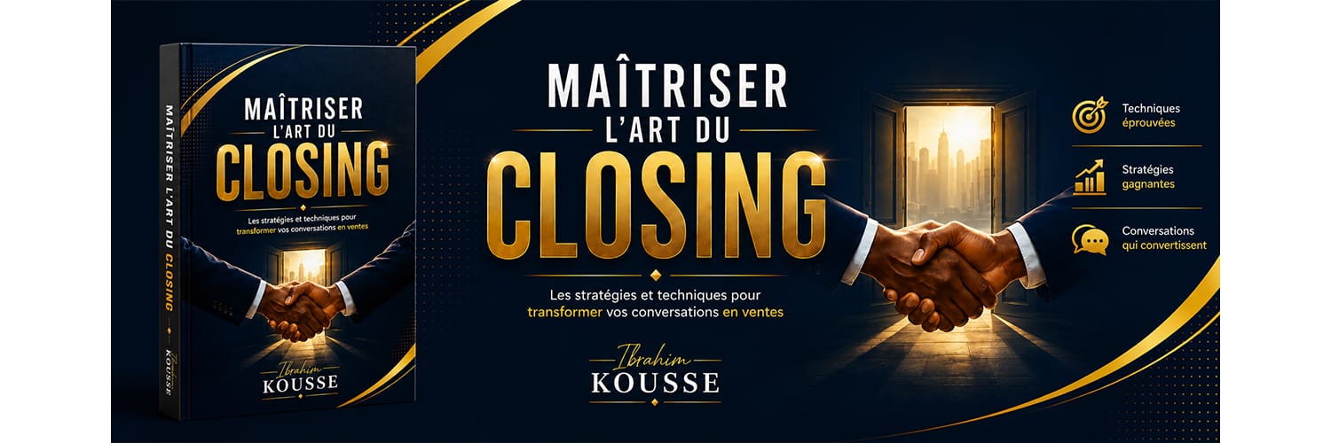 MAITRISER L’ART DU CLOSING