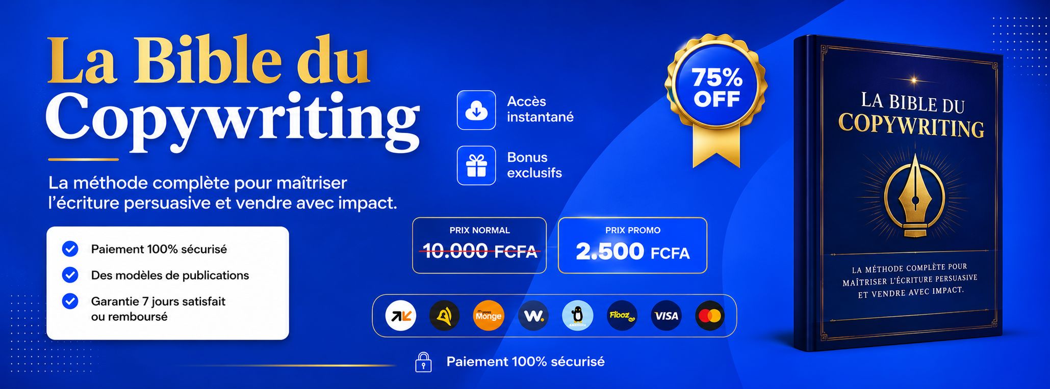 LA BIBLE DU COPYWRITING