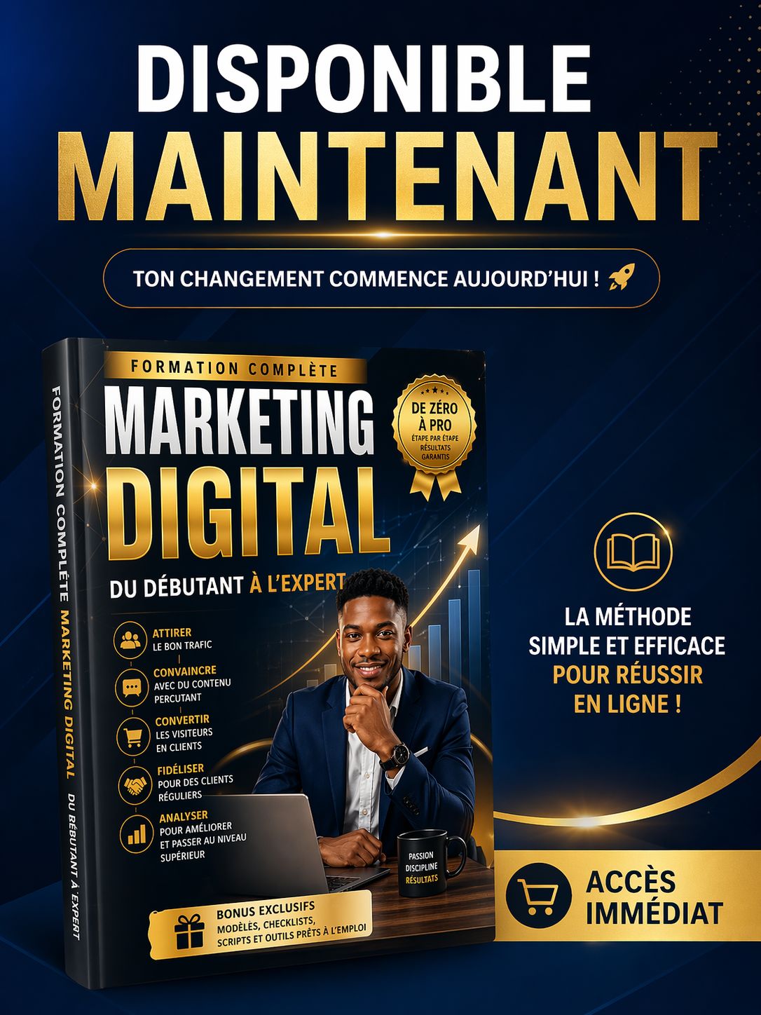 (Pdf) Formation complète sur marketing digital