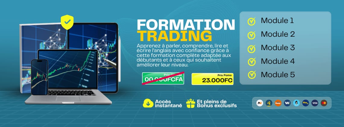 Maîtrisez le Trading en 30 Jours : Cours Téléchargeable Complet