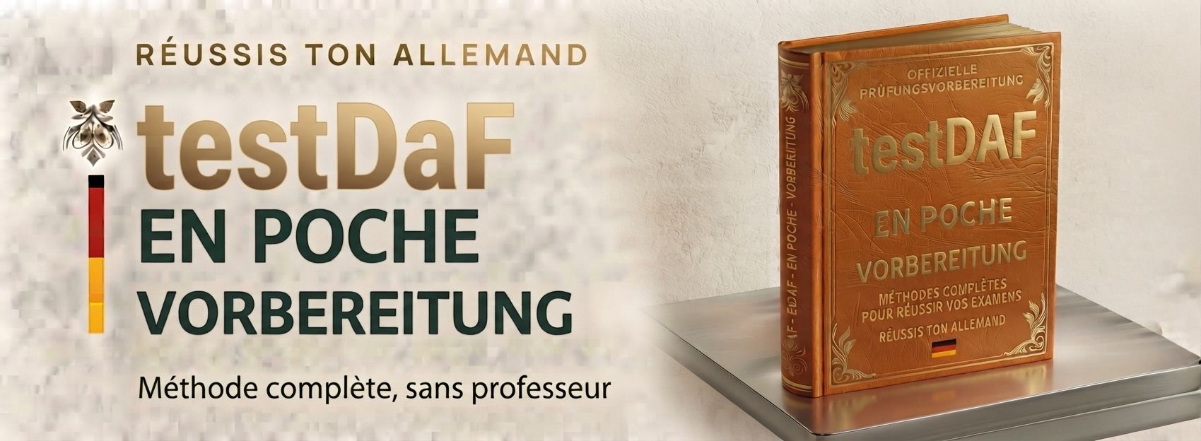 TestDAF EN POCHE