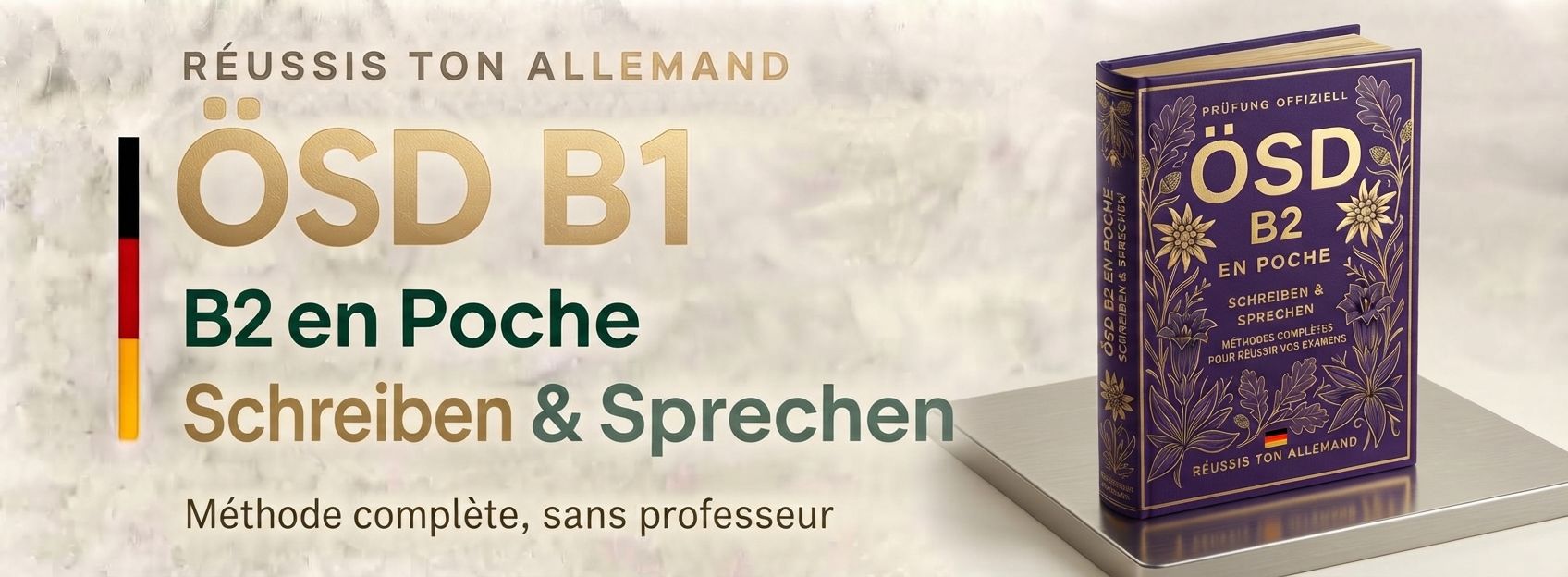 ÖSD B2 EN POCHE