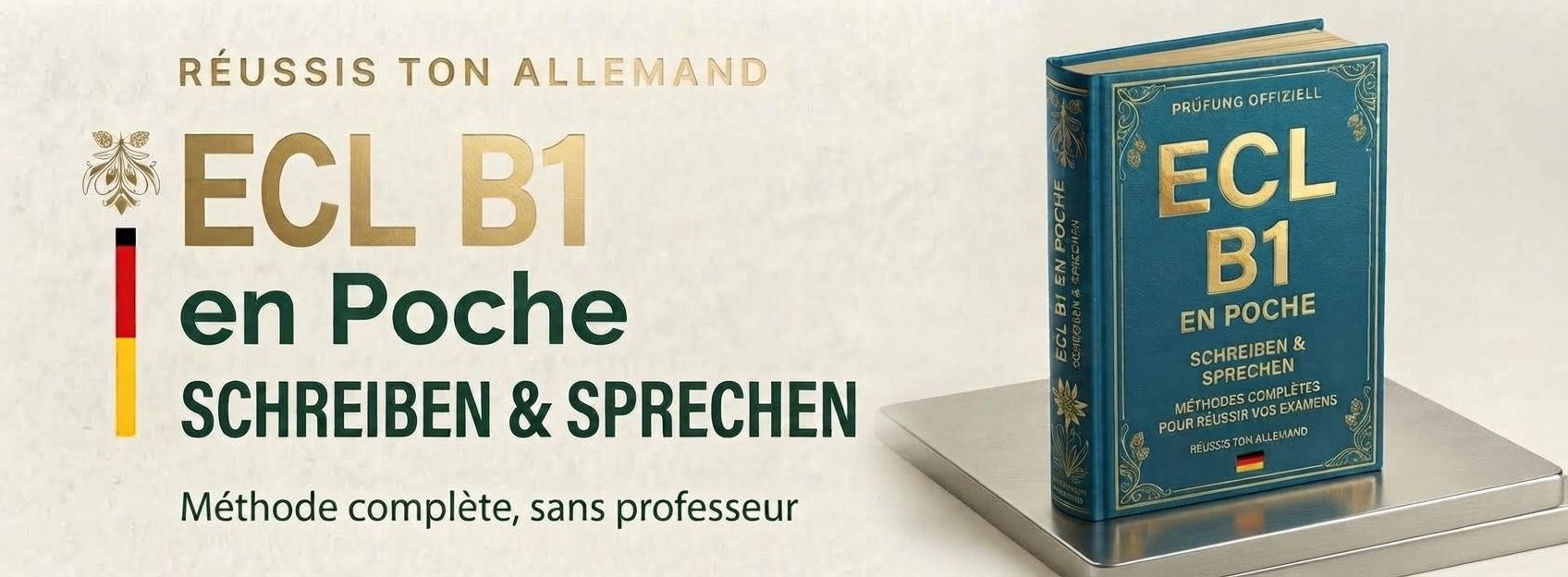 ECL B1 EN POCHE