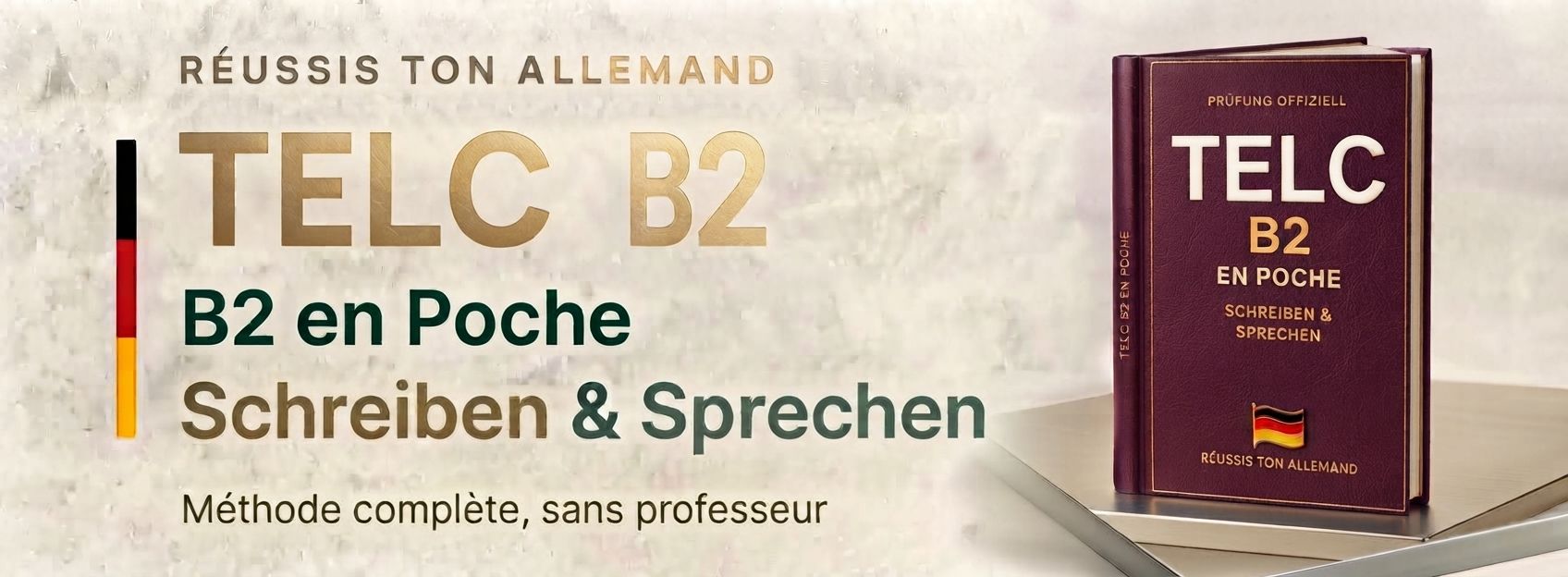 TELC B2 EN POCHE