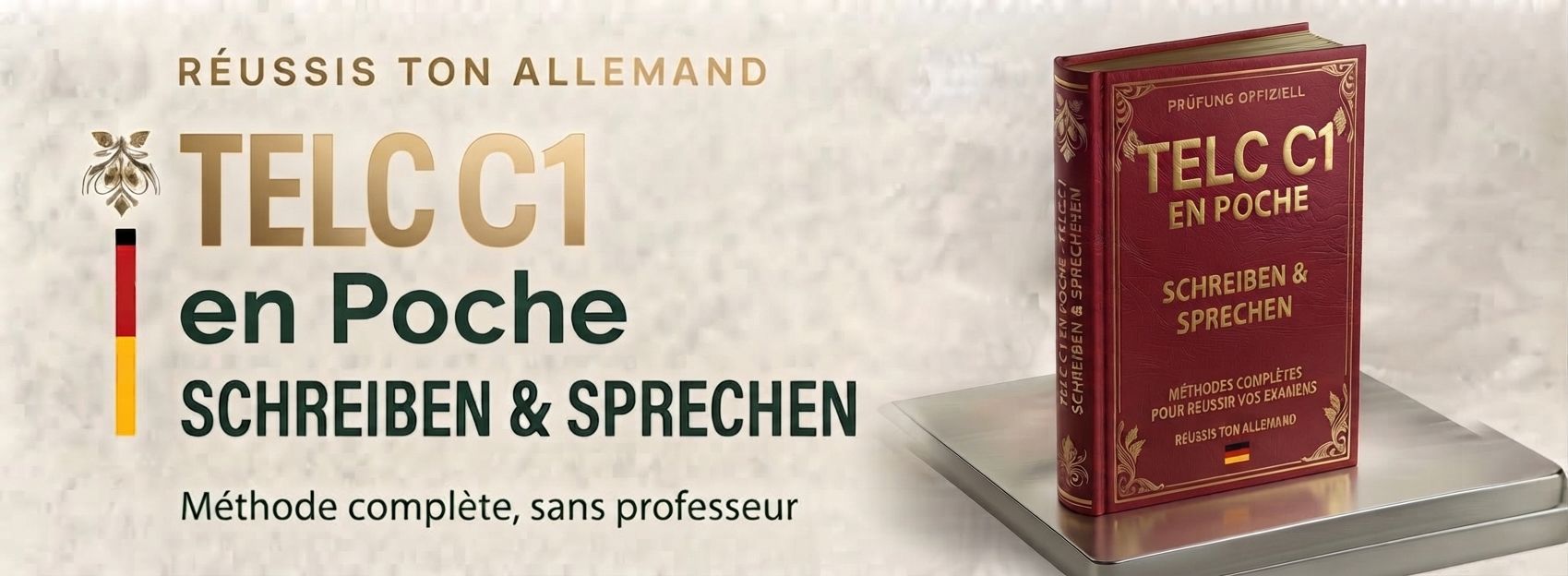 TELC C1 EN POCHE