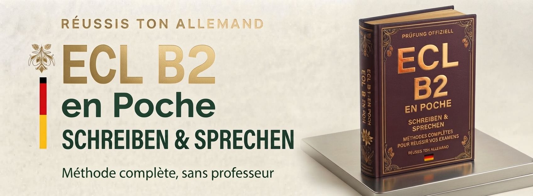 ECL B2 EN POCHE