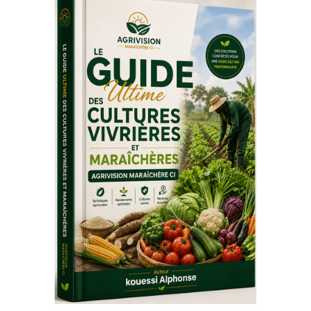 Le Guide Ultime des Cultures Vivrières et Maraîchères