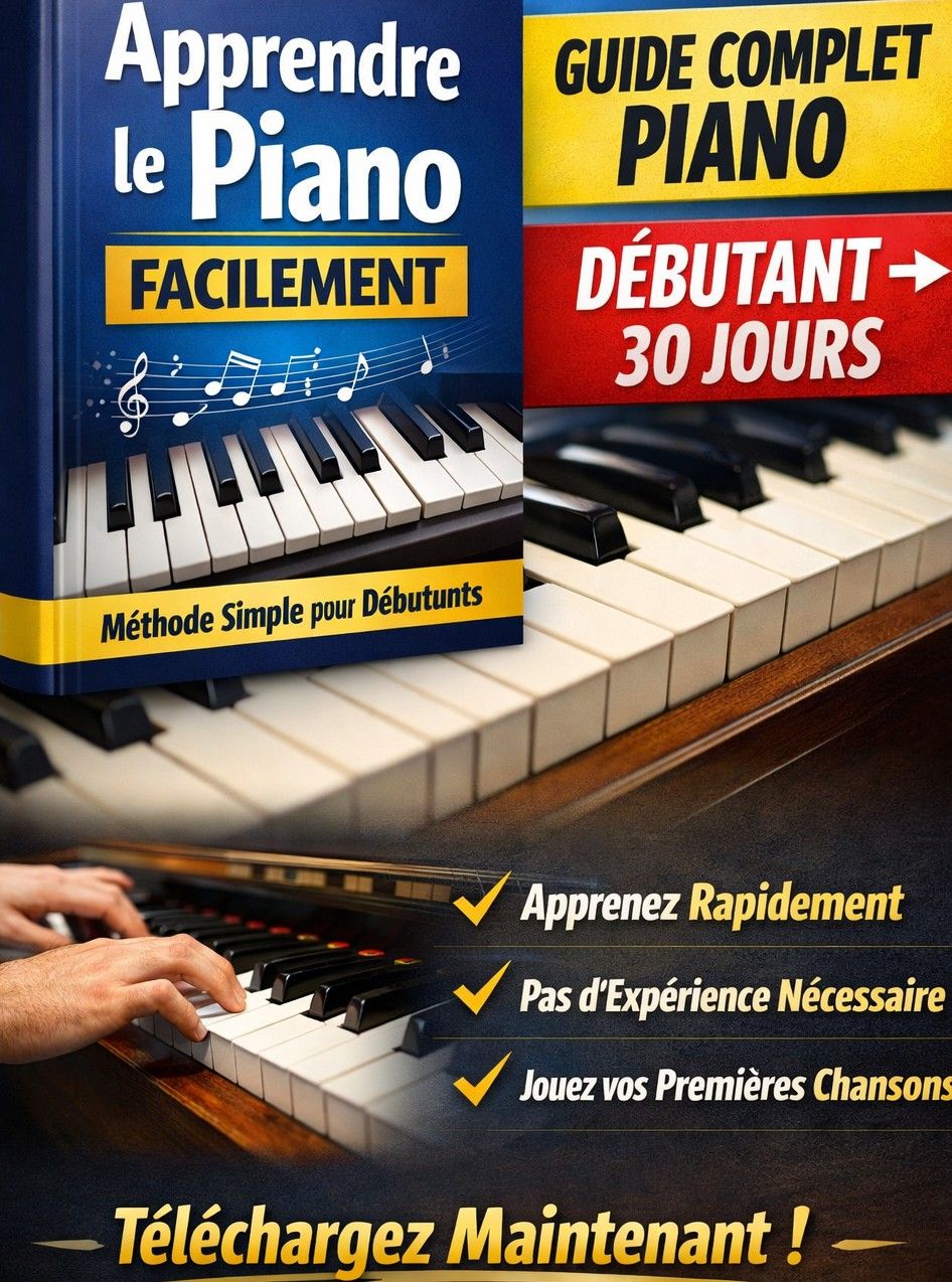 Piano Débutant