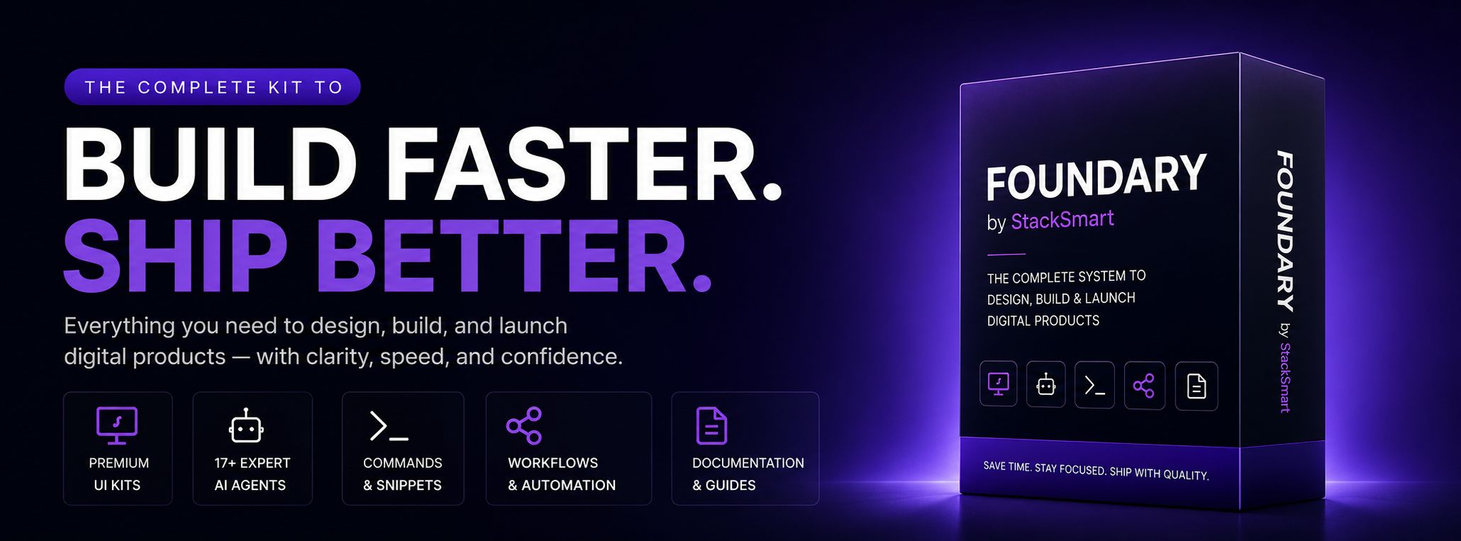 Foundary : The AI Product Engineering System