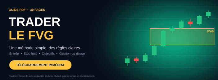 GUIDE FVG TRADING
