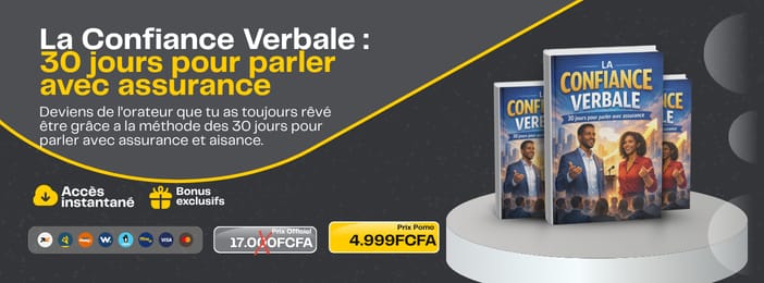 La Confiance Verbale : 30 Jours pour Parler avec aisance et assurance