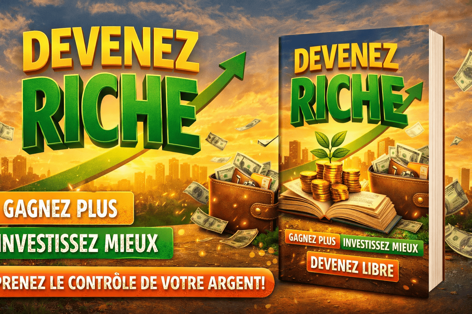 Maîtrisez votre éducation financière
