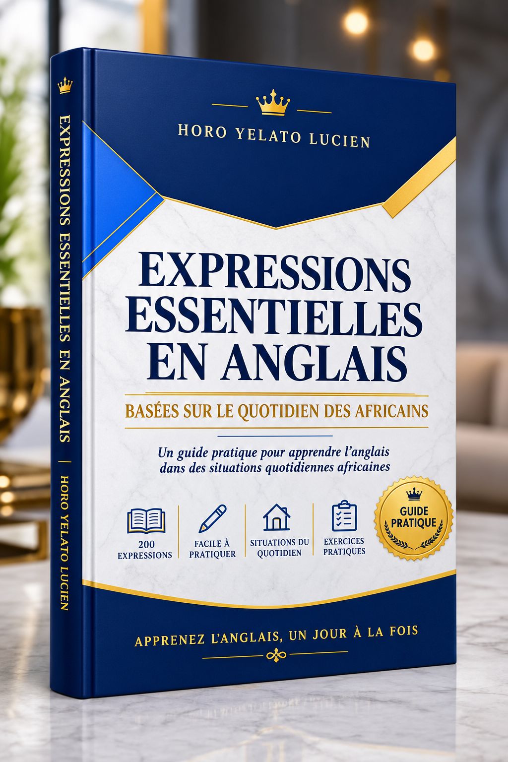 Boostez votre anglais avec des phrases essentielles du quotidien africain – succès garanti