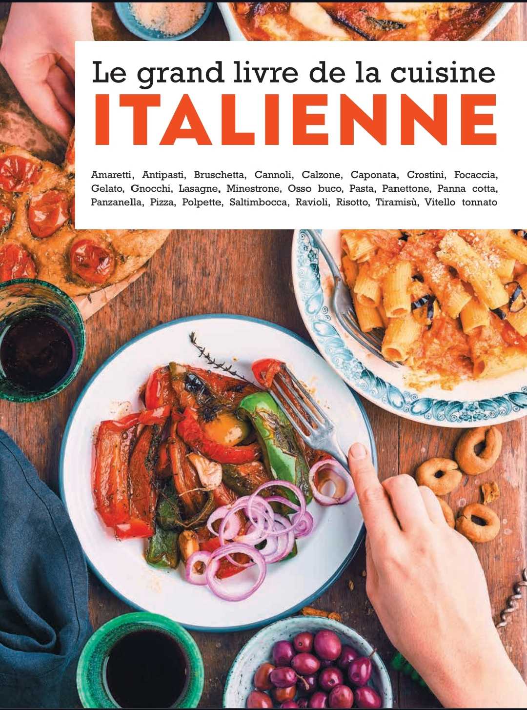 Guide recette de cuisine