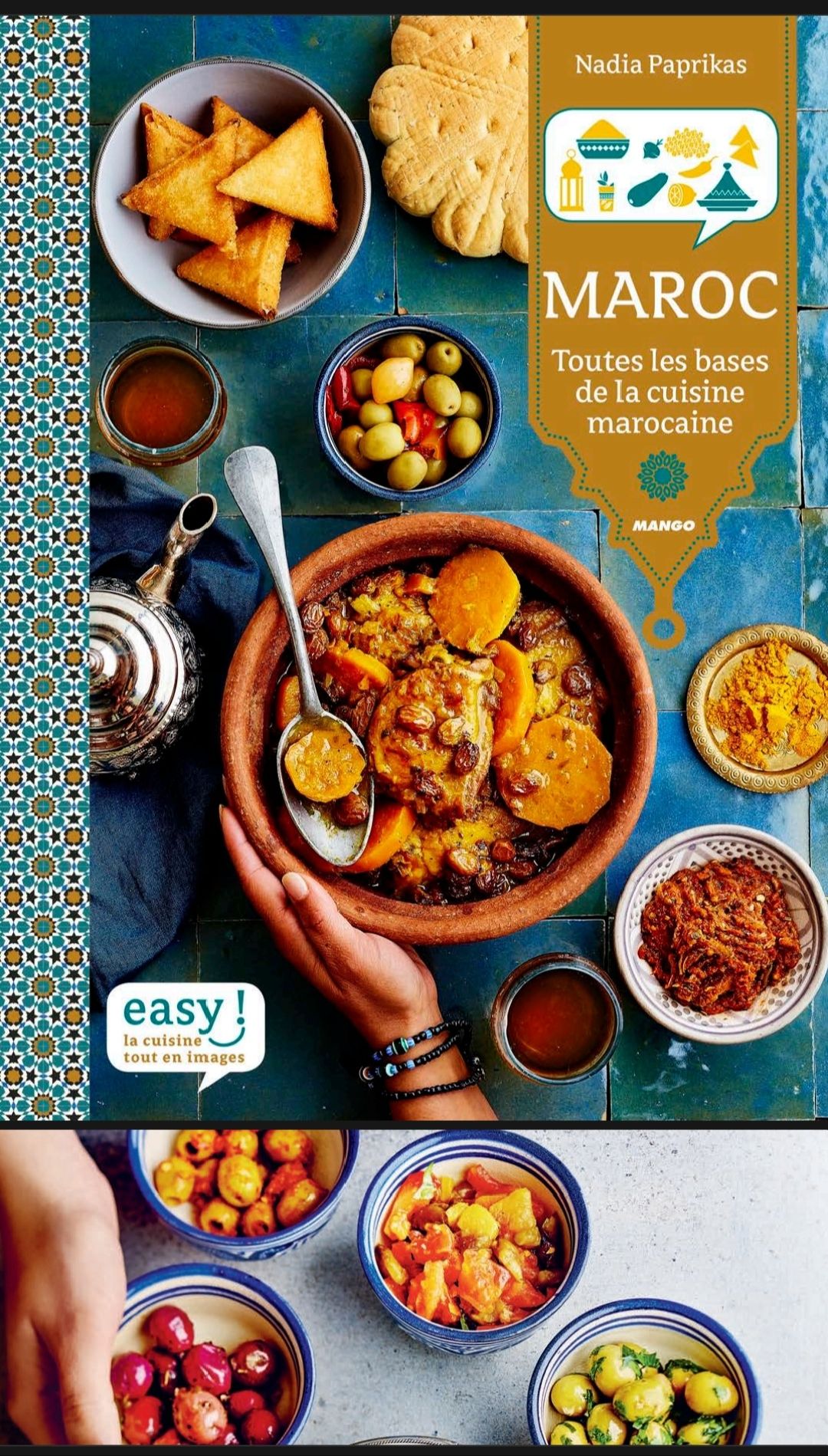 Guide cuisine marocaine